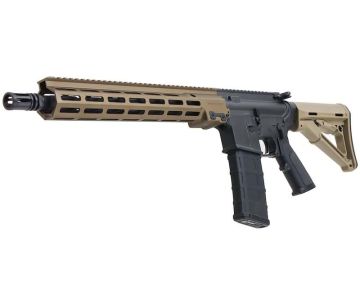Guns Modify MWS GBBR Airsoft M4 (GEI Rail with Blank Receiver, 14.5 inch) 1