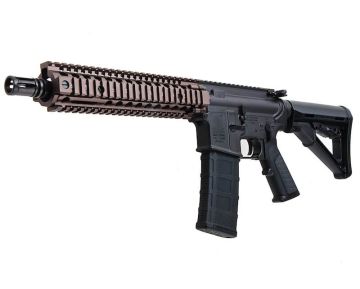 Guns Modify MK18 MOD1 DD Rail Style 10.3 inch MWS GBBR Airsoft 0