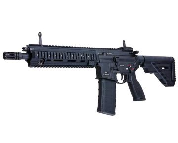 Guns Modify MWS GBB Airsoft Rifle (A5 Style) - Special Edition - BK (No Marking) 0