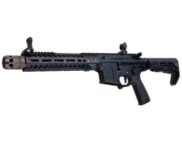Strike Industries EMG Strike Tactical 10inch (MWS System) GBB Airsoft Rifle (Black) 0
