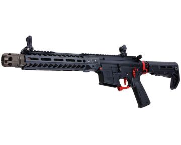 Strike Industries EMG Strike Tactical 10inch (MWS System) GBB Airsoft Rifle (Red) 0