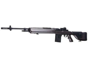 G&P M14 DMR SOCOM (Gun Metal) 0