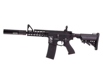 G&P Rapid Fire Airsoft M4 AEG Rifle 1