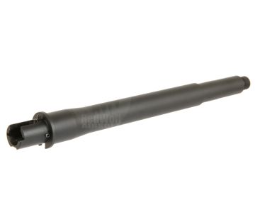 G&P M4A1 Airsoft AEG Barrel (Aluminum, 10 inch) - Black 0