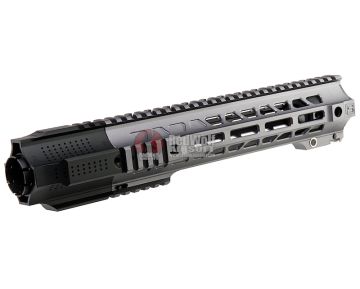 G&P Short Railed Handguard with SAI QD System for Tokyo Marui M4 / M16 AEG/ GBB Rifle  - Gray 0