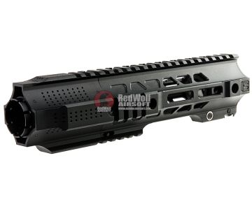 G&P CQB Railed Handguard with SAI QD System for Tokyo Marui M4 / M16 AEG/ GBB Rifle - Black 0