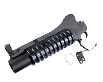 G&P Military Type M203 Grenade Launcher (Short) 1