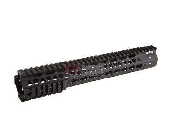 G&P M4 AEG Handguard MOTS 13 inch Keymod 0