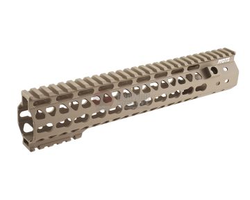 G&P MOTS 10.75 inch Keymod (Sand) for Tokyo Marui M4 / M16 Series 0