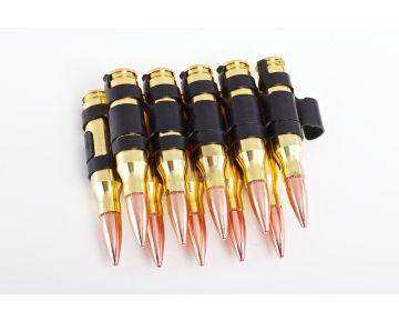 G&P M60 7.62 Cartridge Belt (10 Cartridges) (Aluminum) 0