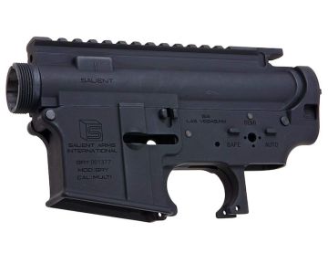 G&P Salient Arms Licensed Gen. 2 Metal Body for Tokyo Marui M4 / M 16 Series & G&P F.R.S. Series - Black 0