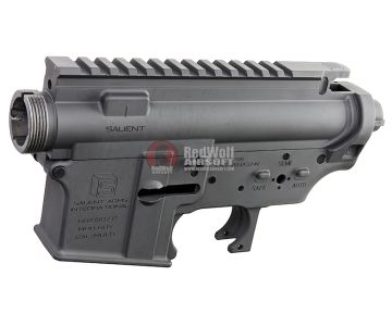 G&P Salient Arms Licensed Gen. 2 Metal Body for Tokyo Marui M4 / M 16 Series & G&P F.R.S. Series - Gray 0