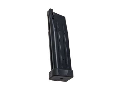 G&P Hi Capa GBB Green Gas Magazine (30rounds, BK, compatible with Strike Industries 2K Alpha GBB Pistol) 0