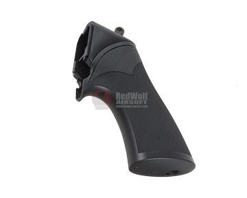 G&P Revolver Style Shotgun Grip for G&P M870 Shotgun Series - Black 0