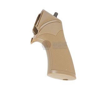 G&P Revolver Style Shotgun Grip for G&P M870 Shotgun Series - Sand 0