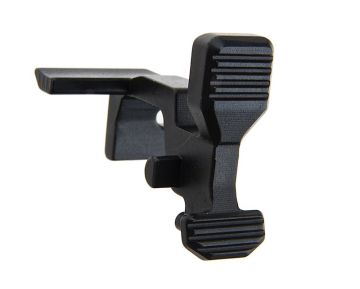 EMG Tokyo Marui MWS Strike Enhanced Bolt Catch - BK (By G&P) 0