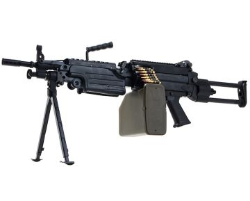 G&P M249 Para (Upgrade) Airsoft LMG AEG 0