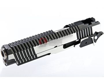 Gunsmith Bros SC Formula Standard Slide Set for Tokyo Marui Hi-Capa GBB Series - 2 Tone 0