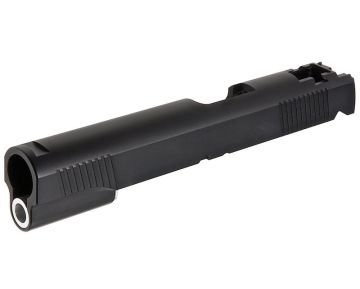 Gunsmith Bros SFA Single Slide for Tokyo Marui Hi-Capa GBB Pistol - Black 0