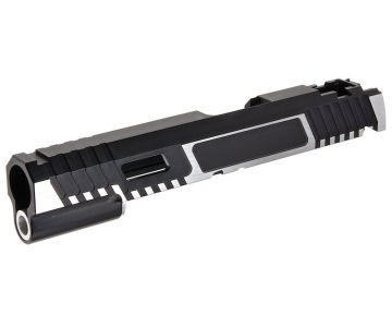 Gunsmith Bros TTI Single Slide for Tokyo Marui Hi-Capa GBB Pistol - 2 Tone 0