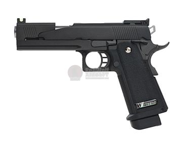 WE Hi Capa 5.1 Black Dragon Full Metal (Type A) 0
