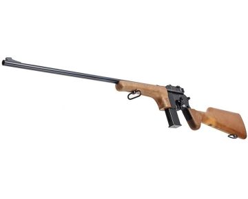 WE M712 GBB Airsoft Carbine - Black (No Marking Version) 0