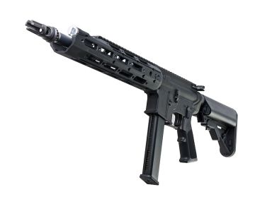 WE RARS PCC GBBR Airsoft - Black 0