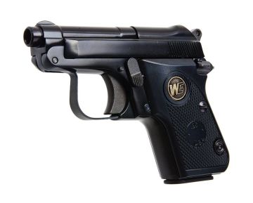 WE 950 GBB Airsoft Pistol - Black 0