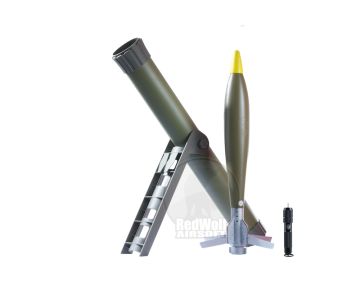 Hakkotsu Hades Arrow Mortar (Full Set) 0