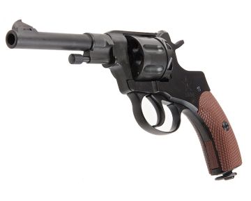 Hartford Nagant M1895 Revolver (Model Gun) 0