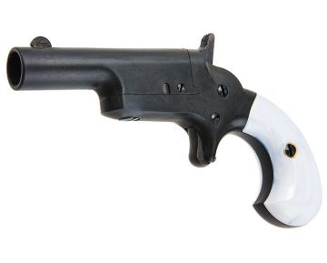 Hartford Derringer No. 3 Heavyweight Tokyo Shop Custom Model Gun - Black 0