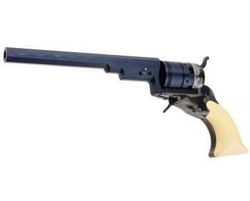 Hartford Colt Texas Paterson Blue Black Case Hardened HW 7.5inch Tokyo Shop Custom Model Gun 0