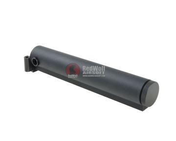 Hephaestus AK Folding Stock Tube with QD Sockets for GHK / LCT Side-Folding Stock Receiver Airsoft AK Series 0