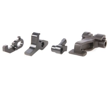 Hephaestus GHK AK GBBR Airsoft Fire Control Parts Set (CNC Steel) 0