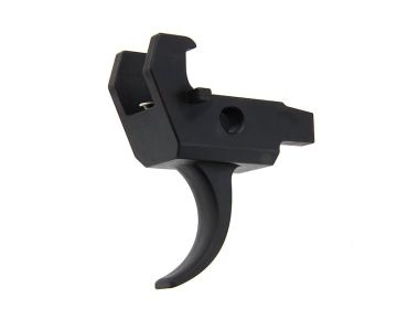 Hephaestus GHK AK GBBR Trigger (CNC Steel, Classic Type) for V2 GHK AK 0
