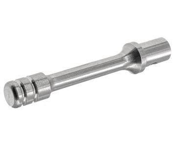 Hephaestus Tokyo Marui AKX GBBR Recoil Power Kit (Enhanced Dummy Gas Piston) (Stainless Steel) 0