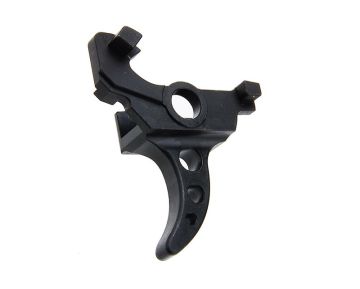 Hephaestus Tokyo Marui AKM GBBR Trigger (CNC Steel, Type B) 0