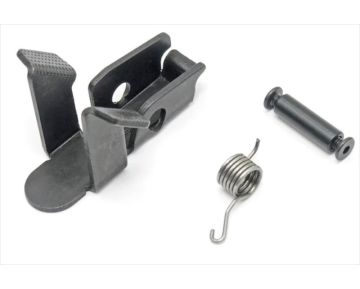 Hephaestus Tokyo Marui AK GBB Series Tactical Magazine Catch - Black 0