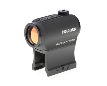 Holosun 403B GR Circle Green Dot Sight (HE Elite Series) 0
