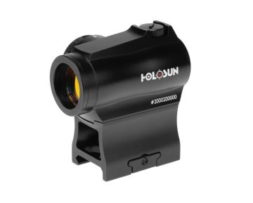 Holosun 503R Micro Circle Gold Dot Sight (HE Elite Series) 0
