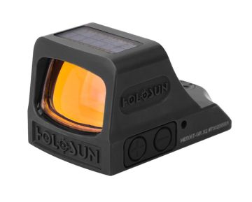 Holosun 508T-GR X2 Reflex Circle Green Dot Sight (HE Elite Series) 0