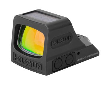 Holosun 508T-RD X2 Reflex Circle Red Dot Sight (HE Elite Series) 0