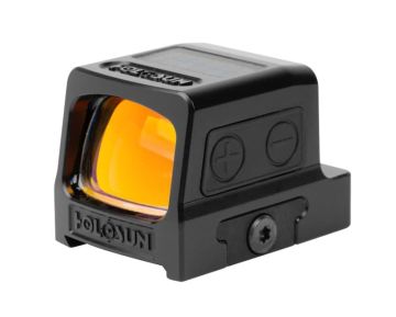 Holosun 509T-RD X2 Reflex Circle Dot Sight (HE Elite Series) 0