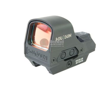 Holosun 510C GR Reflex Circle Dot Sight (HE Elite Series) 0