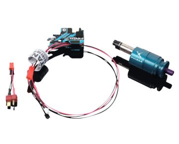 PULSAR S HPA Engine with Gate TITAN II Bluetooth® Mosfet [Rear Wired] 0