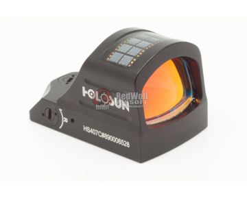 Holosun 407 C Reflex Red Dot Sight (HS Series) 0