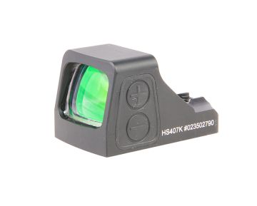 Holosun 407K Reflex Red Dot Sight (HS Series) 0