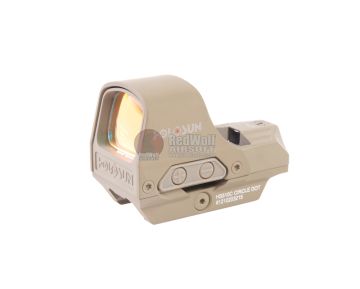 Holosun 510C Reflex Circle Dot Sight - FDE (HS Series) 0