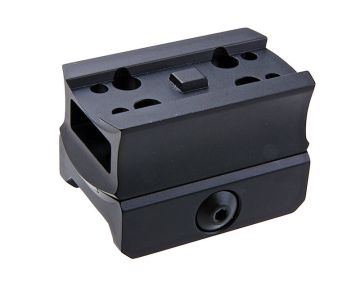 Holosun HSCQD1 Lower 1/3 Co-Witness Dot Sight Mount w/ QD Attachment 0