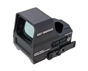 HOLY WARRIOR HWO-SZ1 3 MOA HUD Sight - Black 0